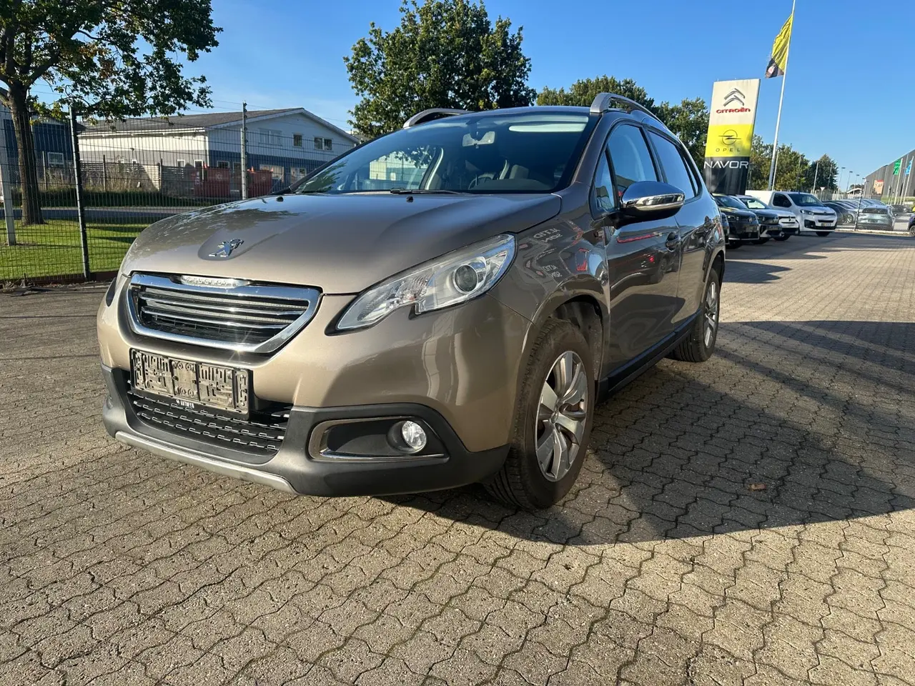 Billede 4 - Peugeot 2008 1,6 BlueHDi 100 Style