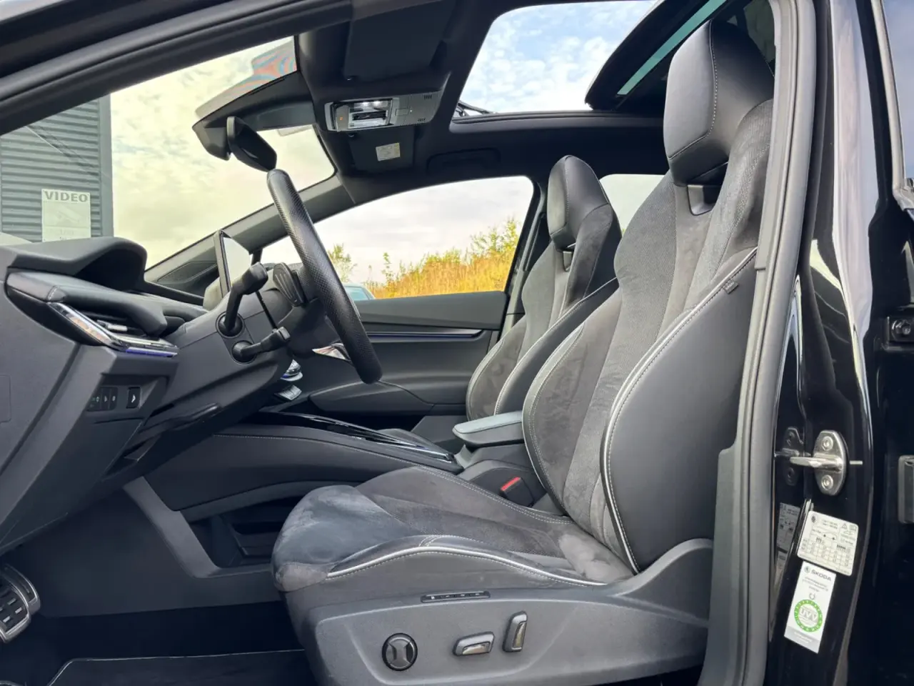 Billede 4 - Skoda Enyaq 80x iV Sportline