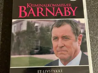 Kriminalkommissær Barnaby - Et livstykke