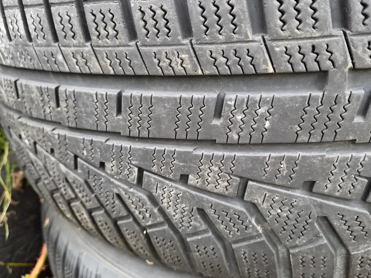 Billede 2 - Ford kuga vinterhjul 235/55-17