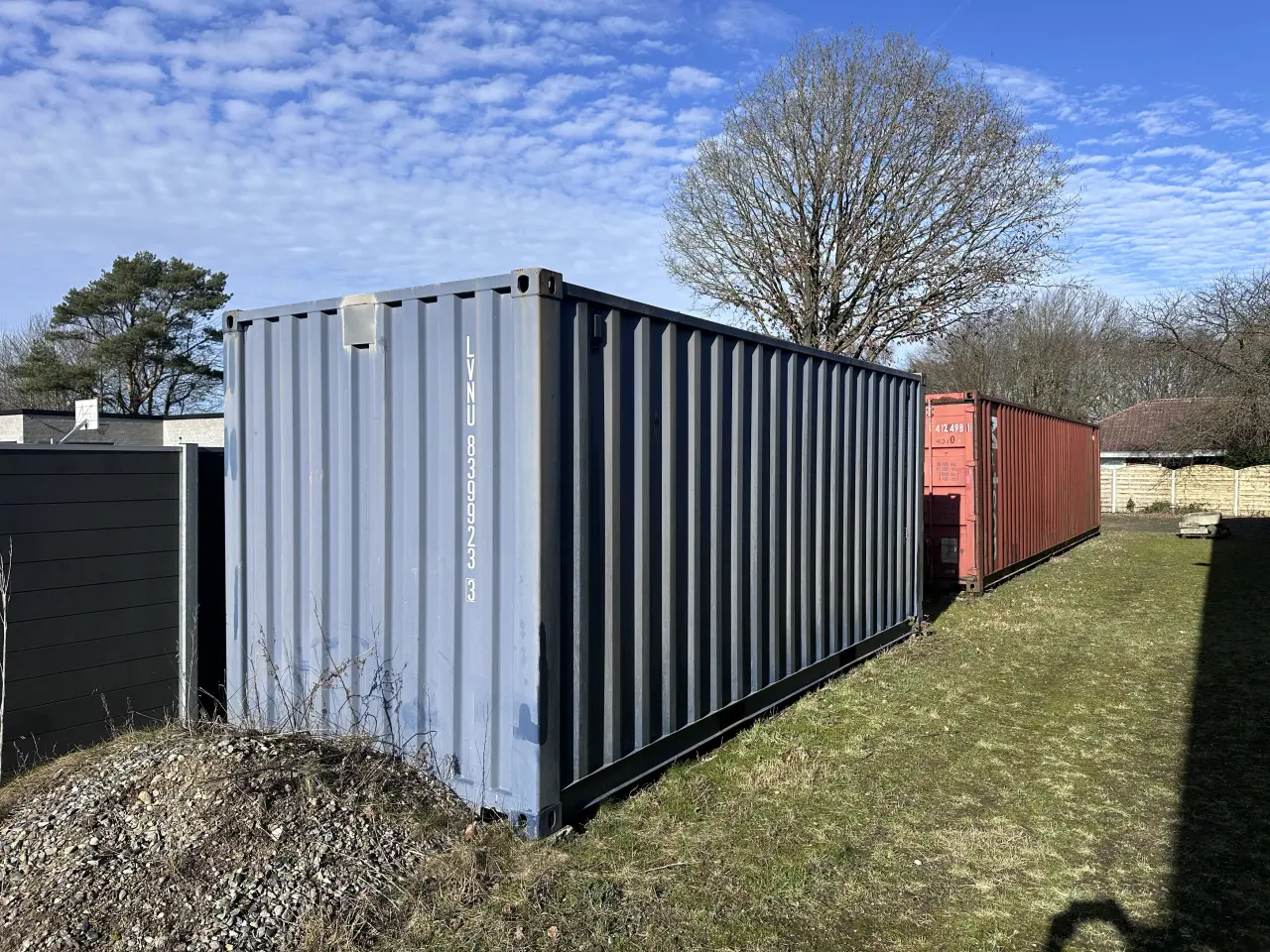 Billede 6 - 20” container