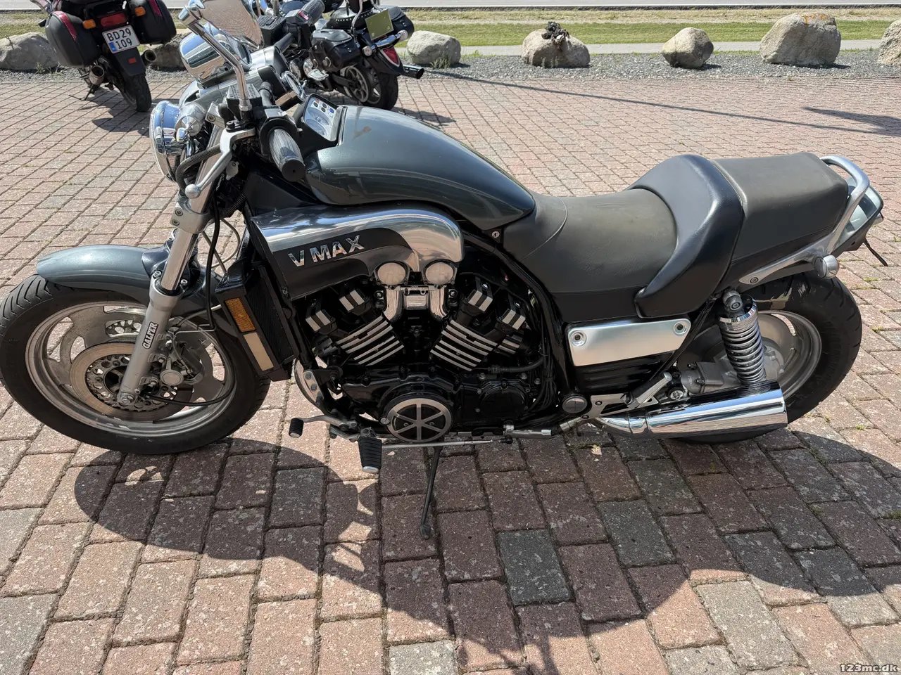 Billede 8 - Yamaha V-Max