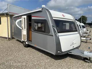 2011 - Bürstner Belcanto 510 TS