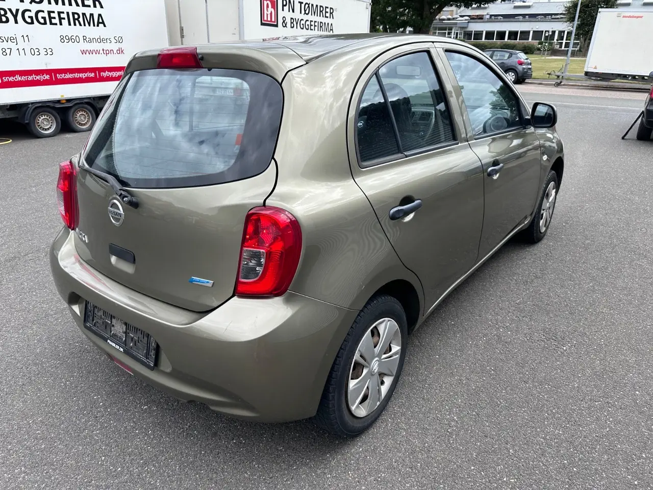 Billede 8 - Nissan Micra 1,2 Acenta