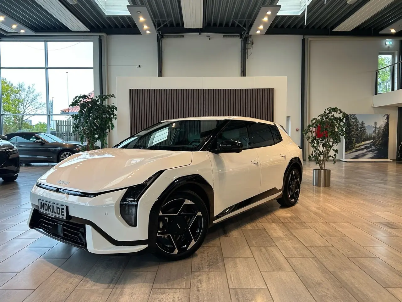 Billede 1 - Kia EV4 81 Long Range GT-Line