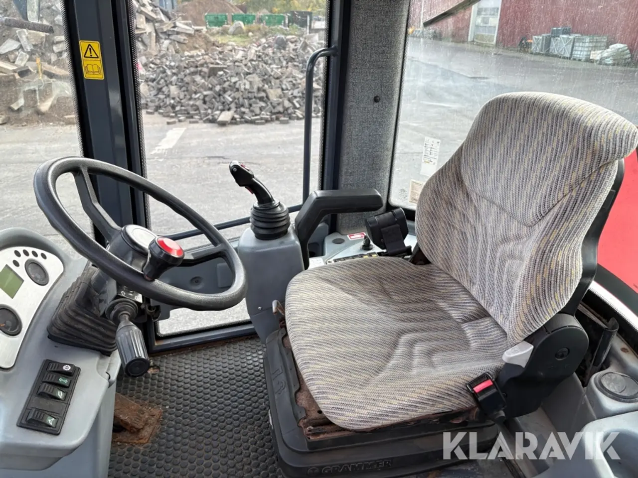 Billede 11 - Hjullæsser Bobcat AL 350