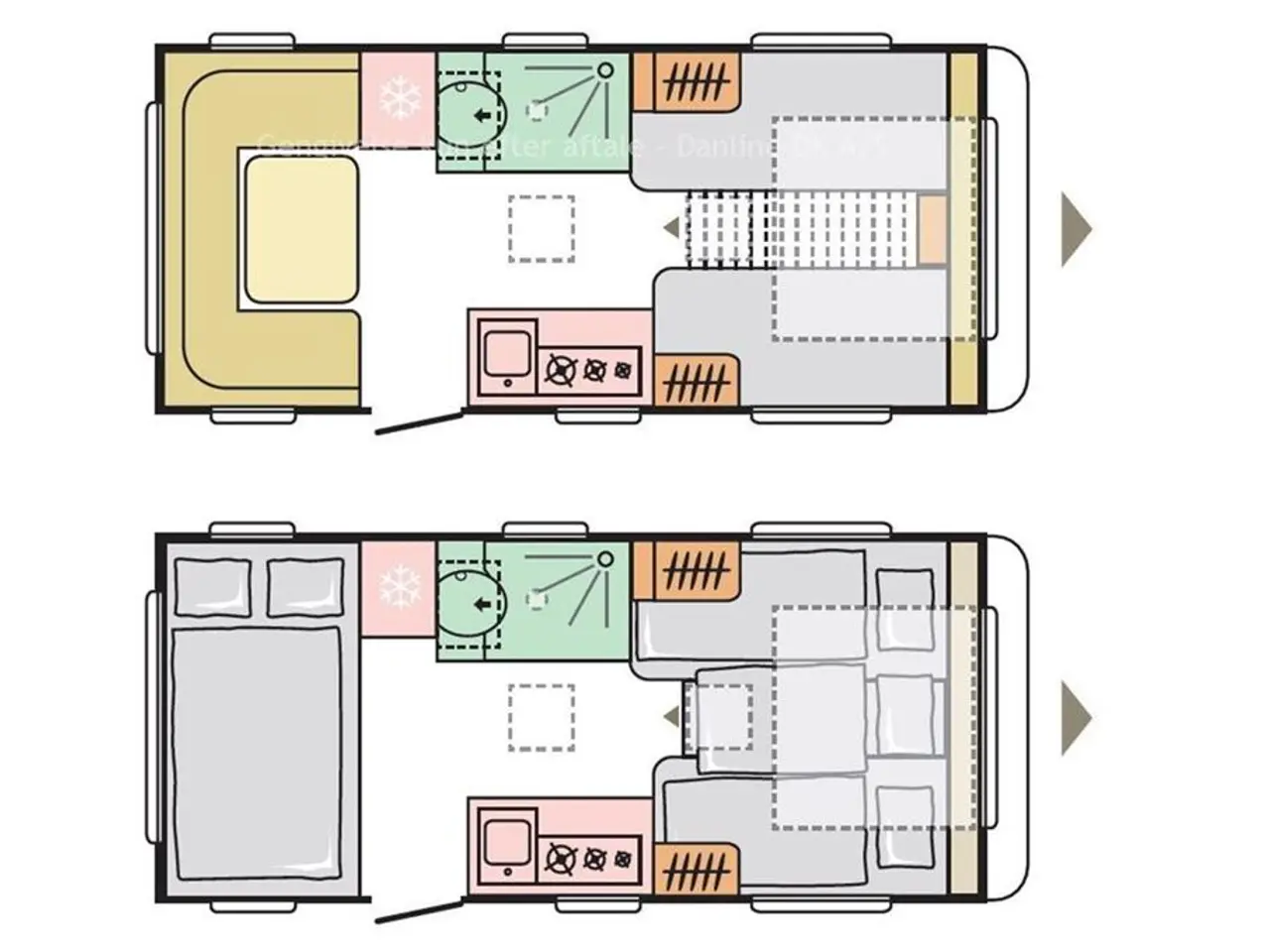 Billede 1 - 2019 - Adria Adora 482 LU Forventes på lager ultimo uge 41
