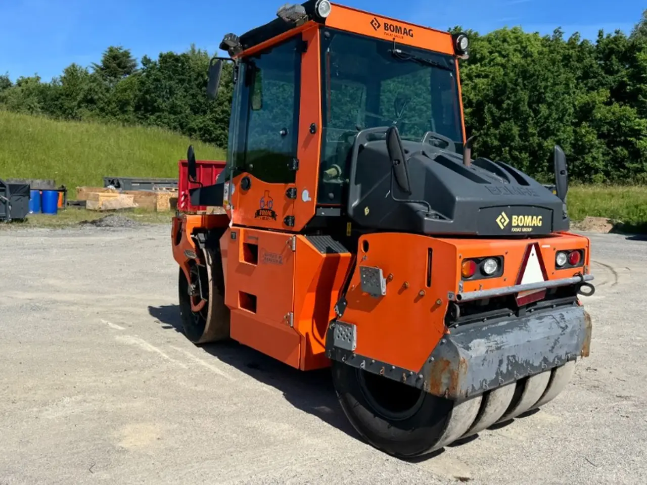 Billede 4 - Bomag BW154 ACP-4iAM