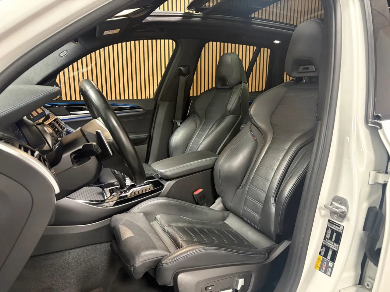 Billede 6 - BMW X3 2,0 xDrive30e M-Sport aut.