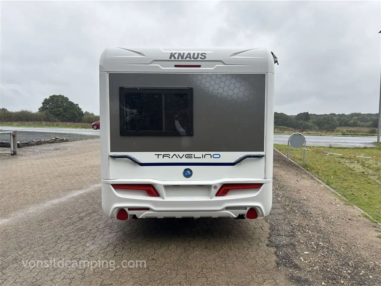 Billede 14 - 2020 - Knaus Travelino 400 QL
