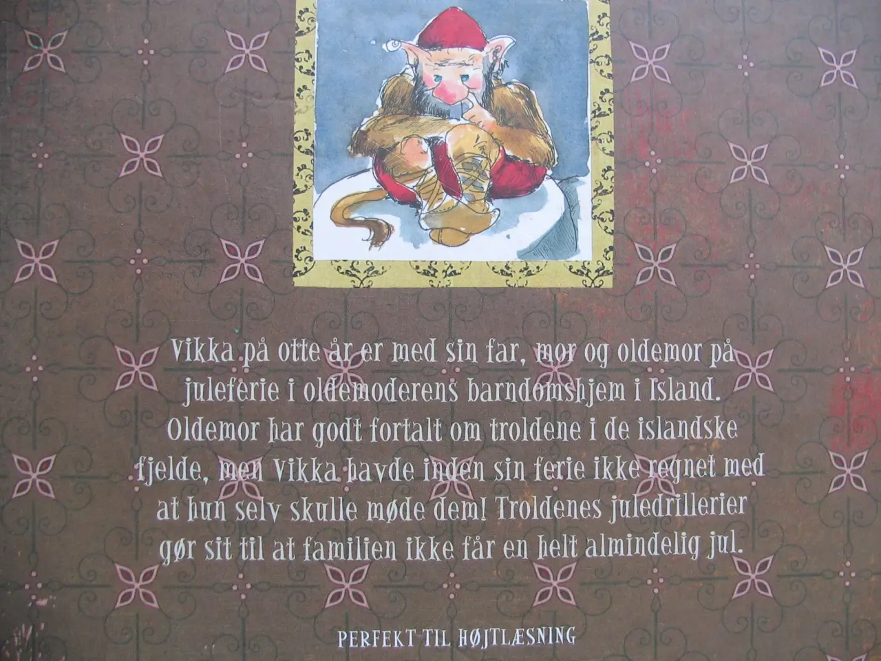 Billede 7 - Marianne Gade. Vikka og juletroldene