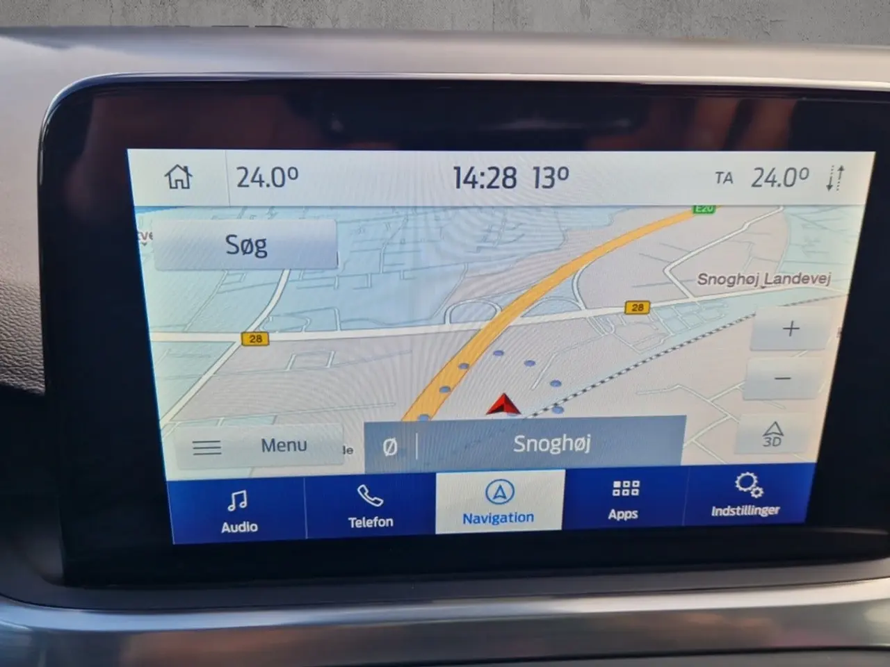 Billede 18 - Ford Focus 1,5 EcoBlue Titanium stc. Van