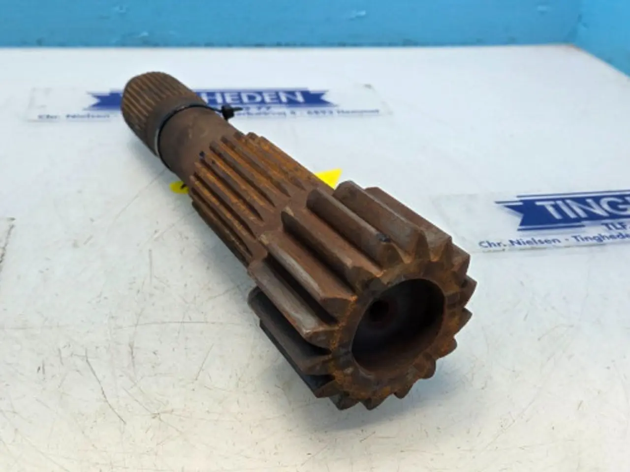 Billede 8 - Ford 7810 Drivaksel D0NN4049A