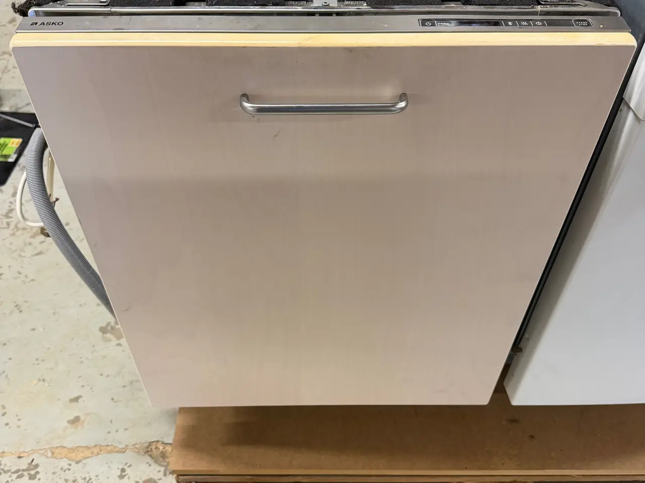 Billede 1 - Integreret Asko opvask D55364FI