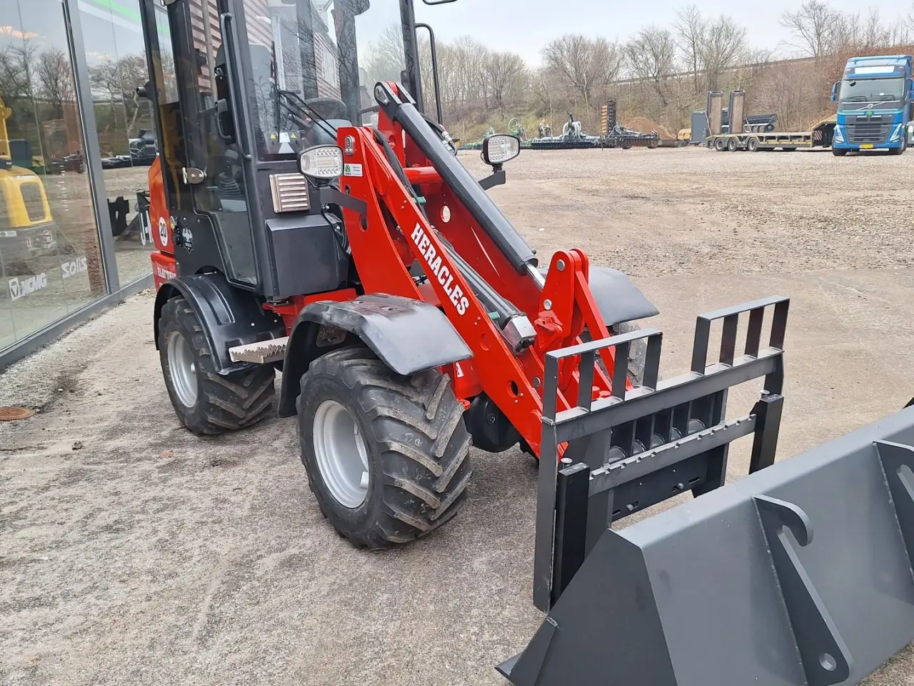 Billede 6 - Heracles H200 ELECTRIC 100% ELEKTRISK