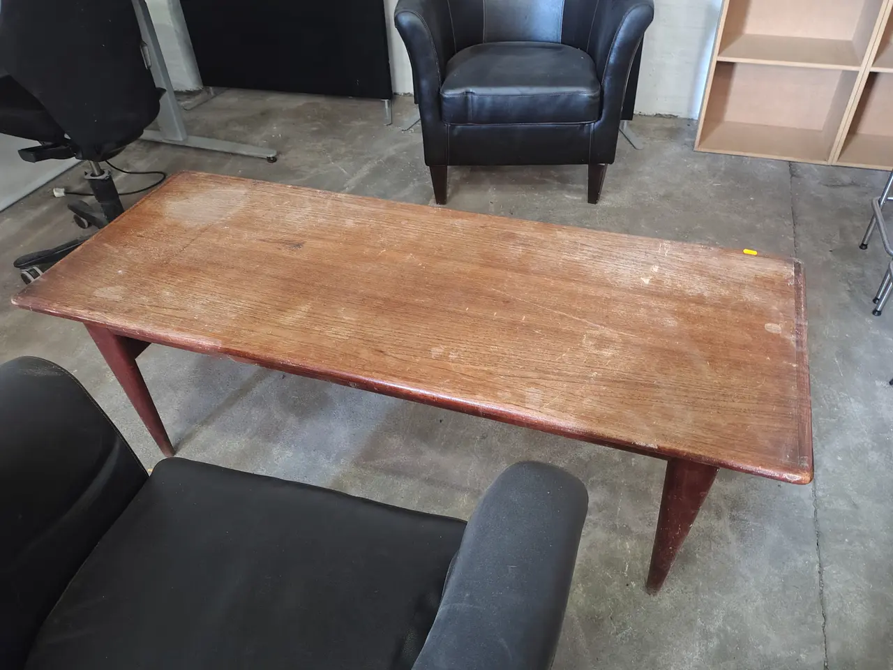 Billede 6 - Sofabord, teak