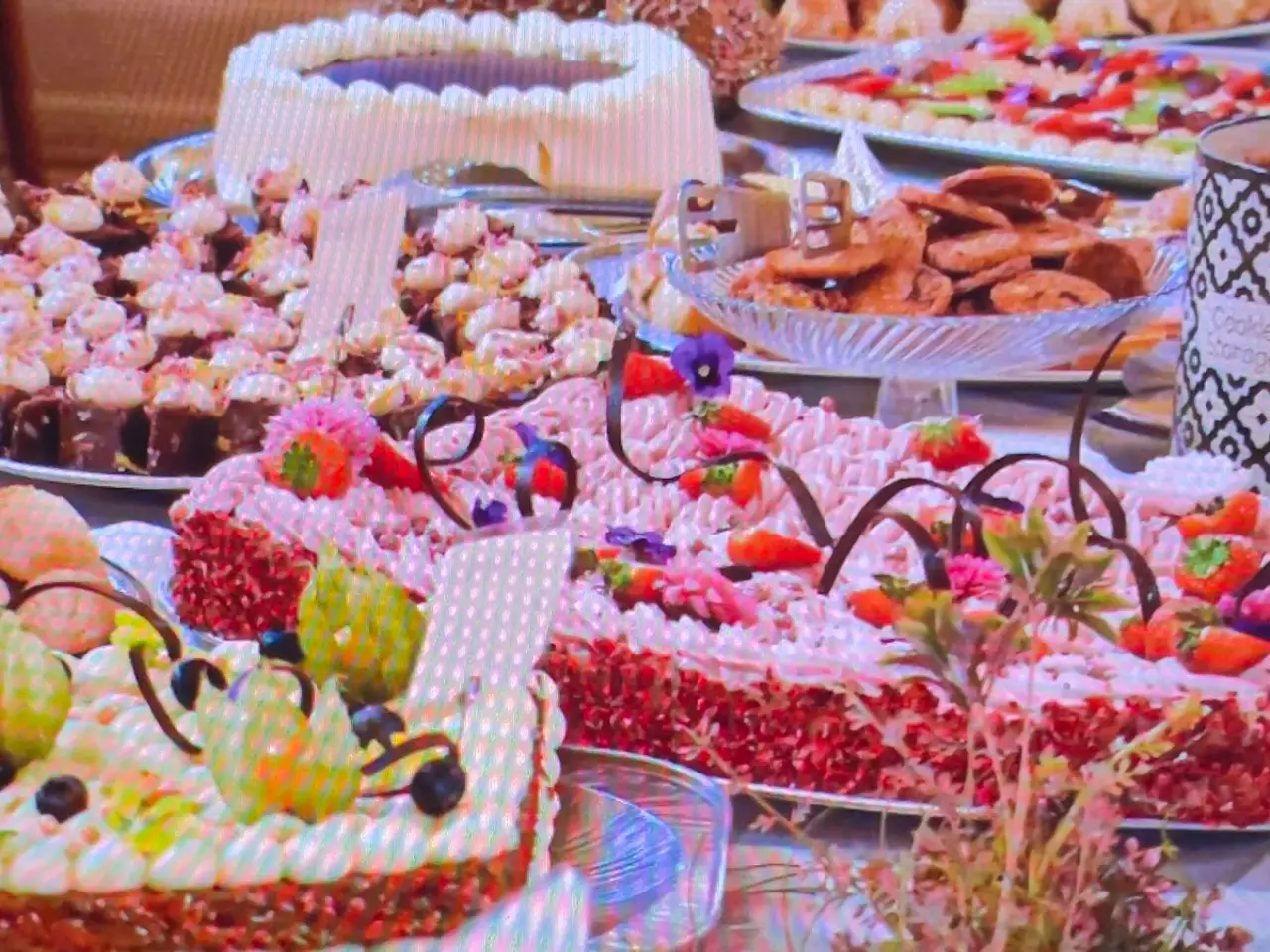 Billede 2 - CAKE HEAVEN BILLETTER
