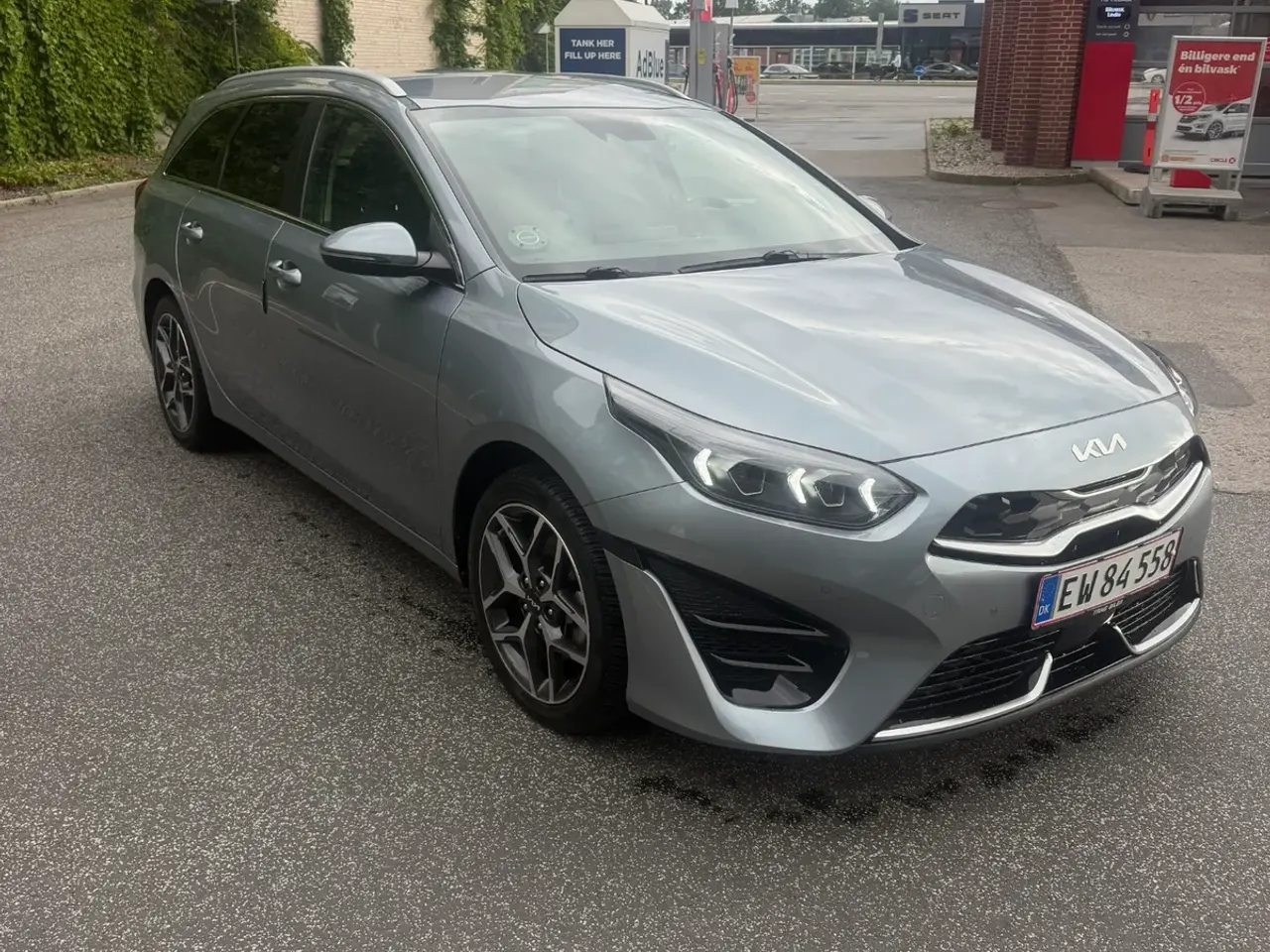 Billede 2 - Kia Ceed 1,6 PHEV Upgrade SW DCT