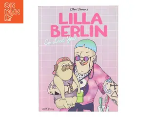 Lilla Berlin: So Last Year af Ellen Ekman (Bog)