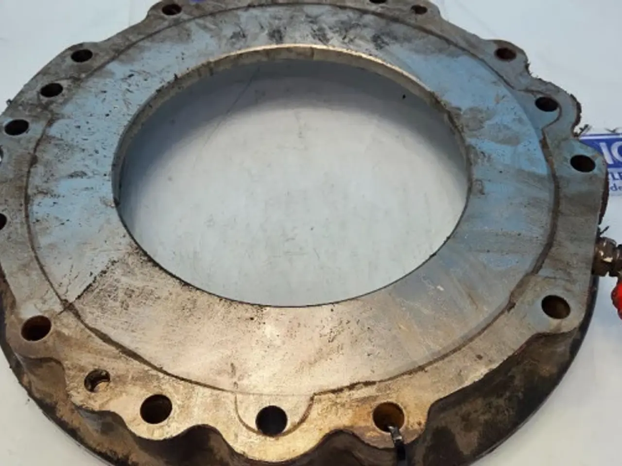 Billede 9 - New Holland T6.160 Afstandsstykke 87608920