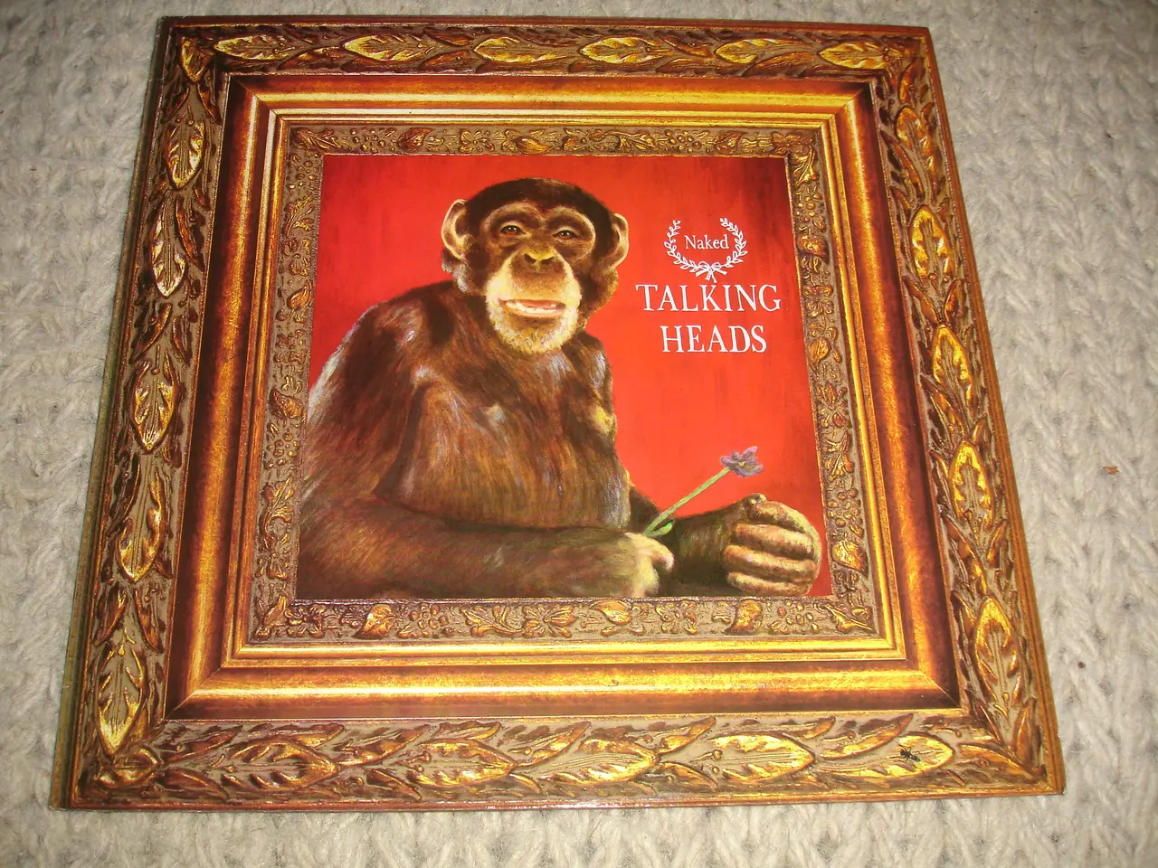 Billede 2 - (sender gerne) Talking Heads – Naked