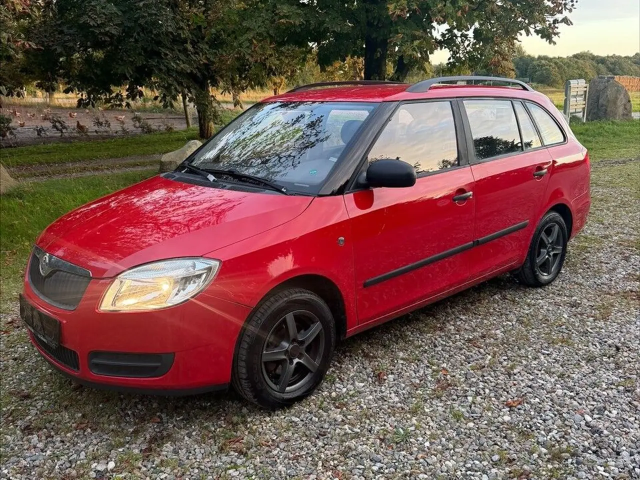 Billede 4 - Skoda Fabia Combi 1,2 Classic 60HK Stc