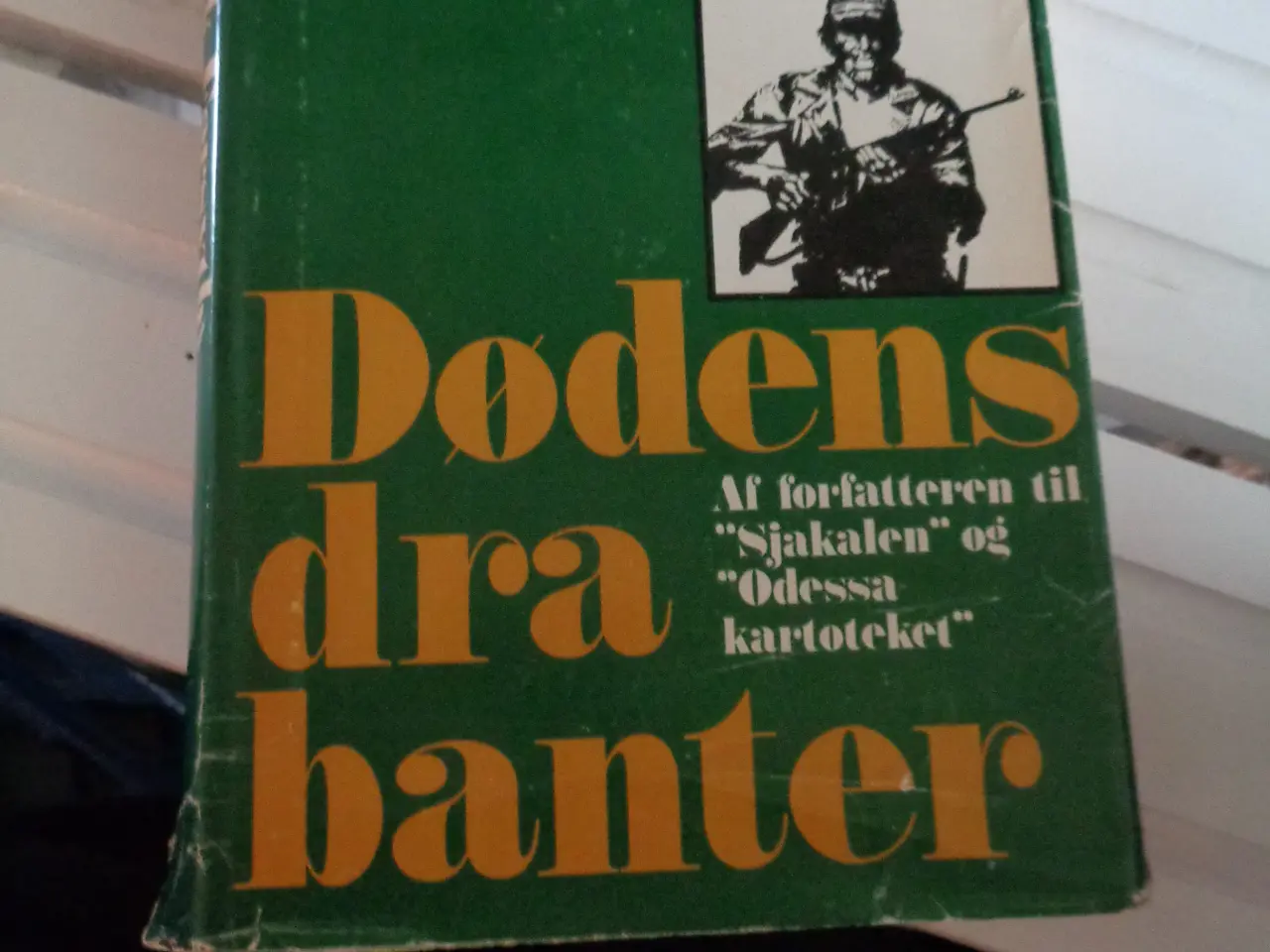 Billede 1 - Dødens drabanter