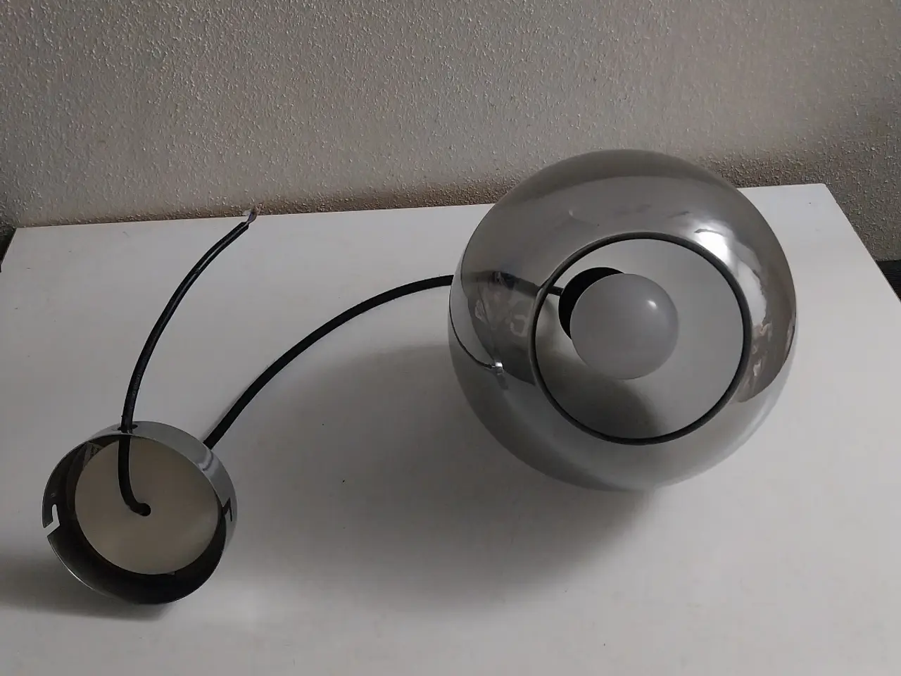 Billede 4 - Loftlampe 20 cm bred