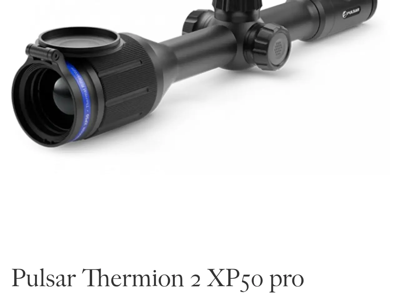 Billede 6 - Pulsar Thermion 2 - XP50