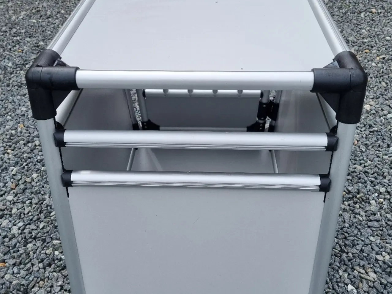 Billede 3 - Trixie hundebur Aluminium