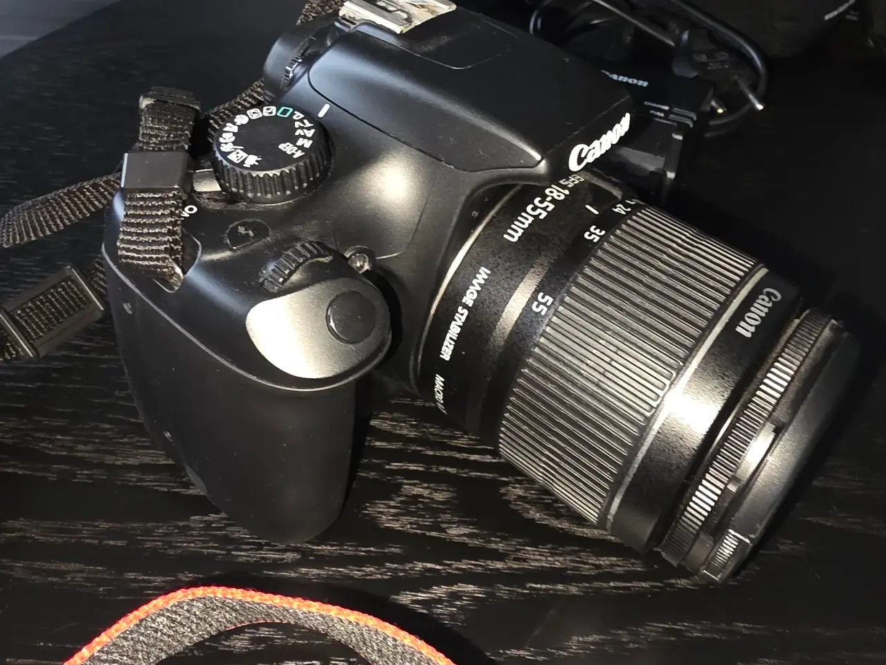 Billede 3 - CANON eos 1100d