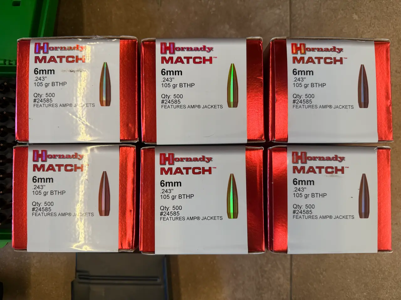 Billede 3 - Tikka T3x kaliber 6BRA