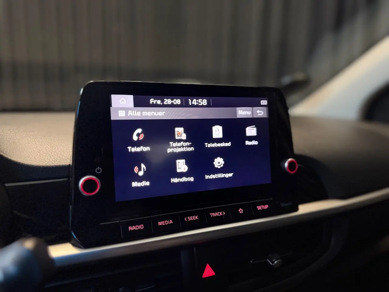 Billede 17 - Kia Picanto 1,0 Prestige Upgrade