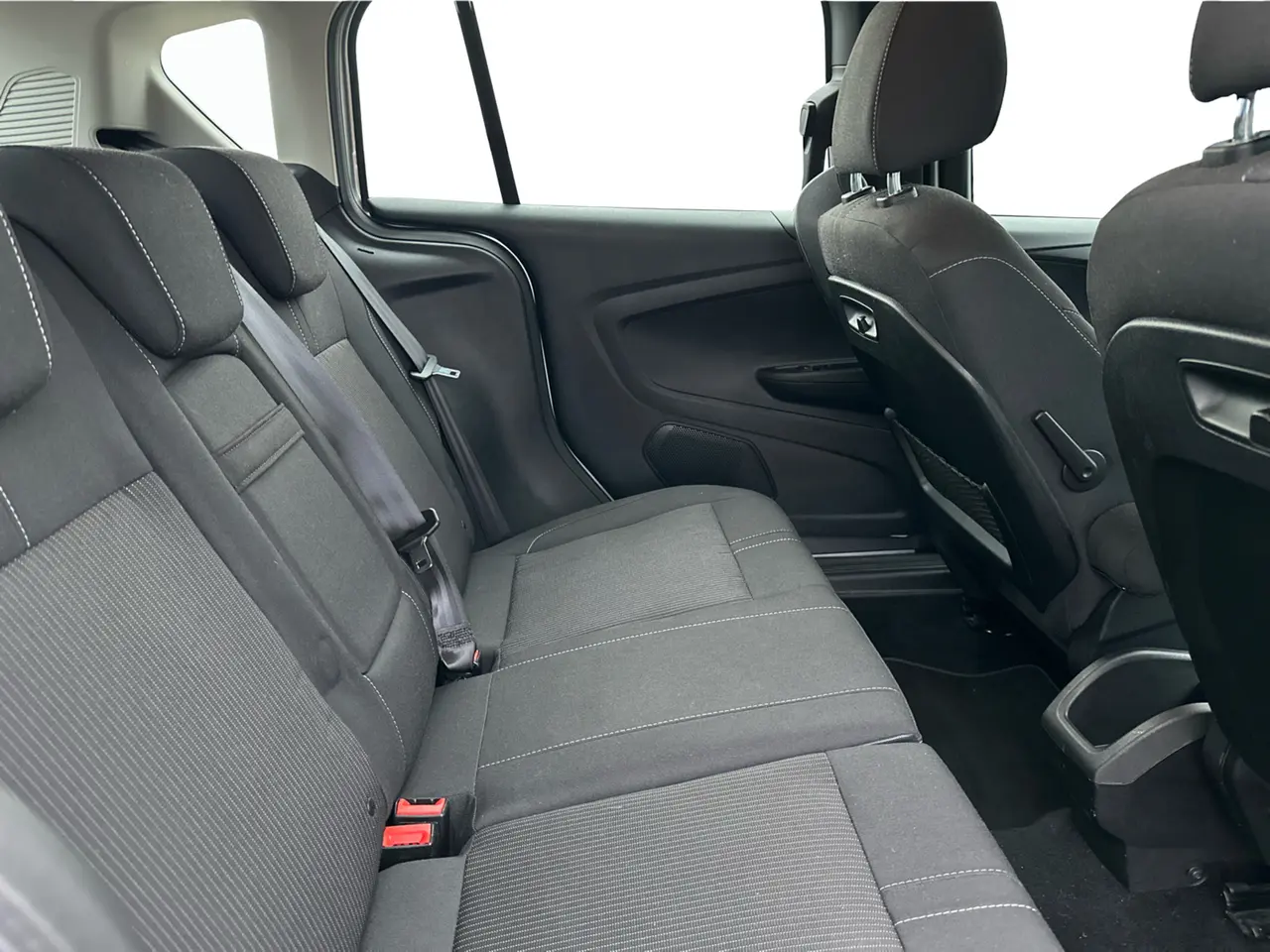 Billede 11 - Ford B-MAX 1,0 125HK Titanium - BEMÆRK KM