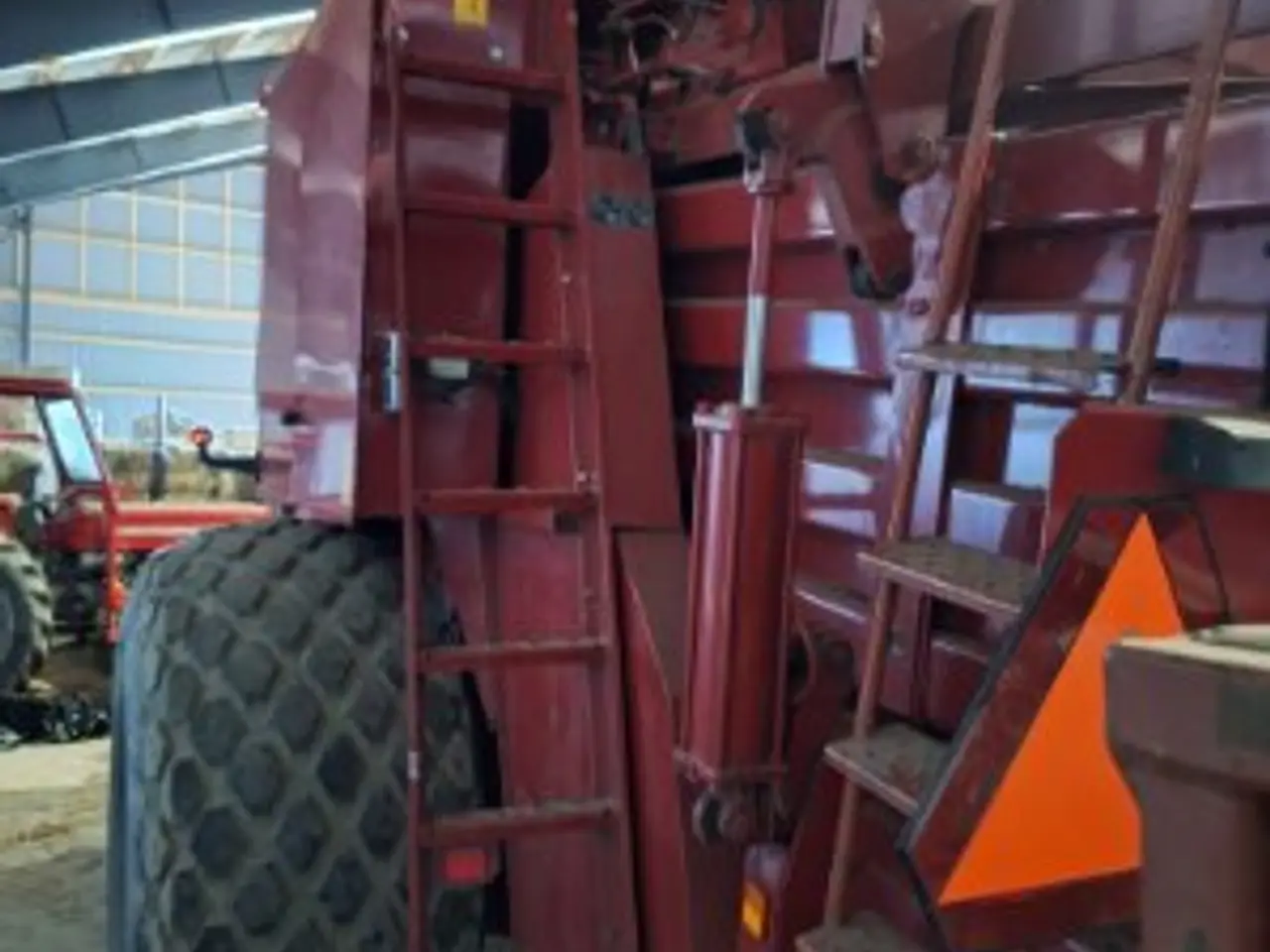 Billede 5 - New Holland BB980