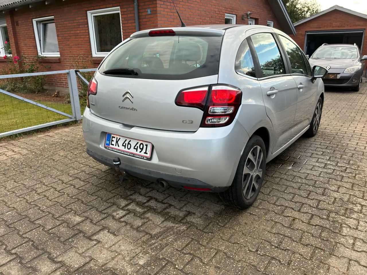 Billede 4 - Citroen C3, 1.6 Hdi Bluemotion