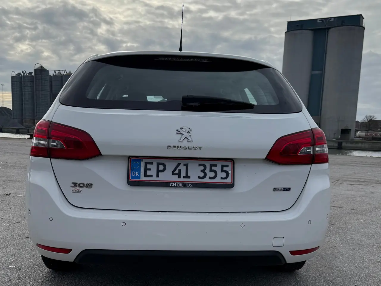 Billede 6 - Peugeot 308