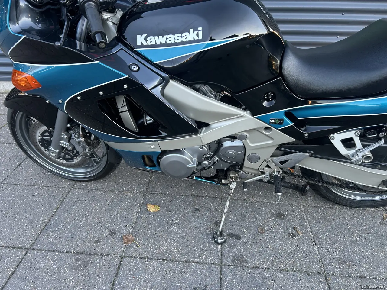 Billede 15 - Kawasaki ZZR 600 mc-syd engros