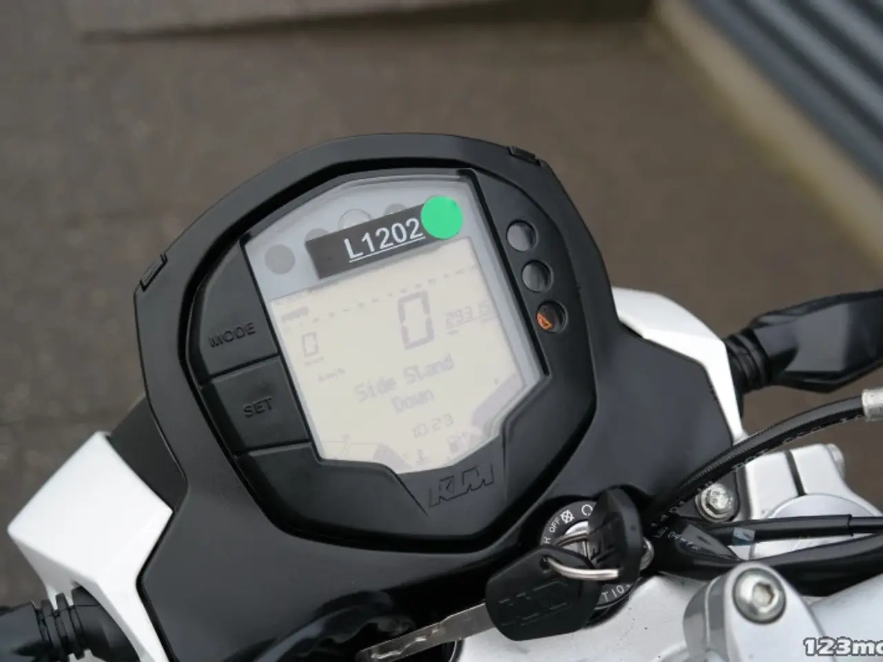 Billede 21 - KTM 390 Duke MC-SYD BYTTER GERNE