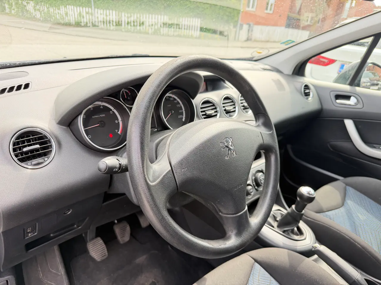 Billede 15 - Peugeot 308 1,6 VTi 120 Access 5d sælges