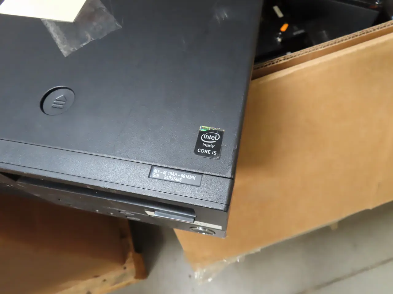 Billede 4 - 2 stk. Computere LENOVO ThinkCentre M Series M83/M91p