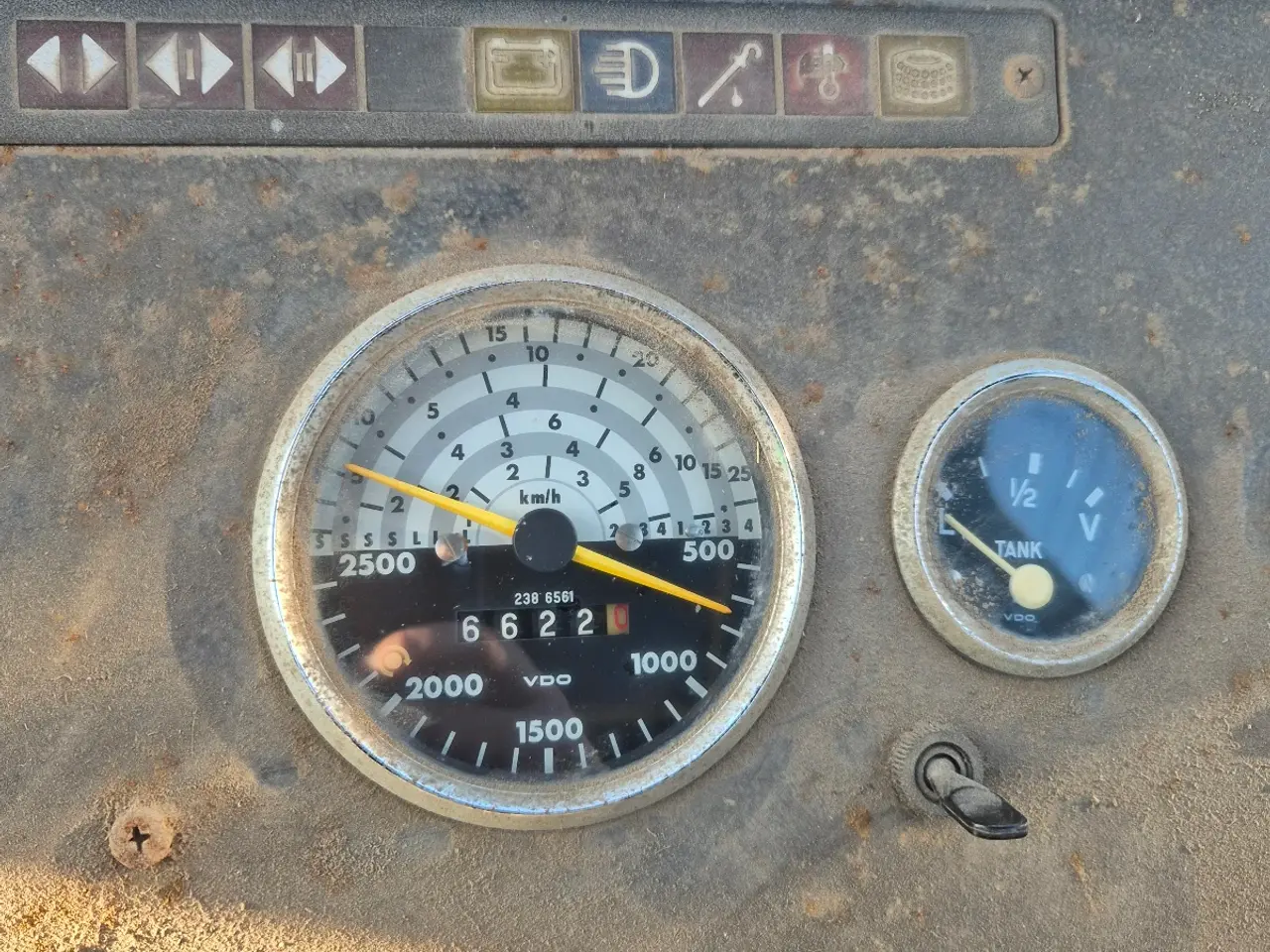 Billede 8 - Deutz D6206