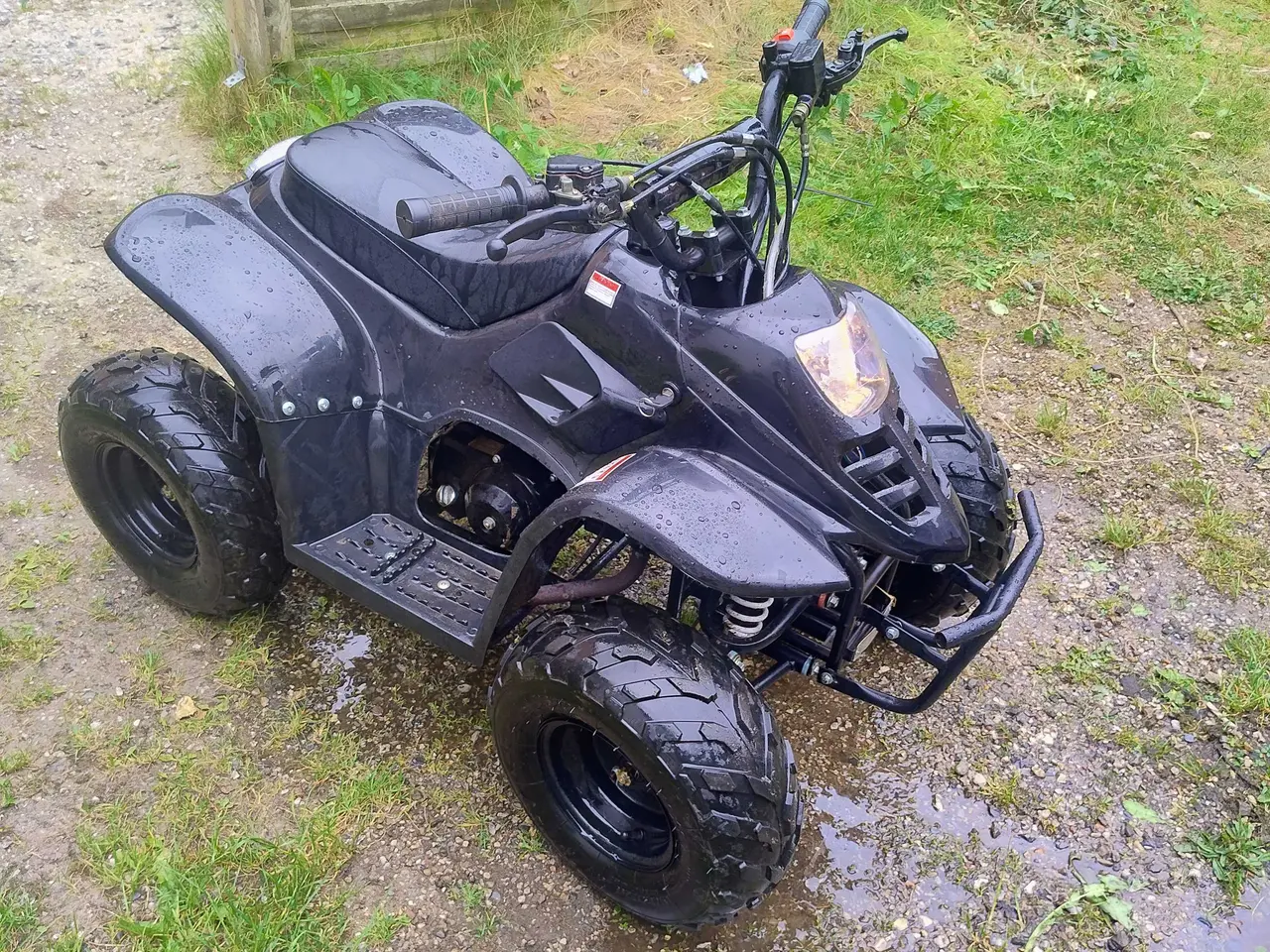 Billede 5 - Børne ATV