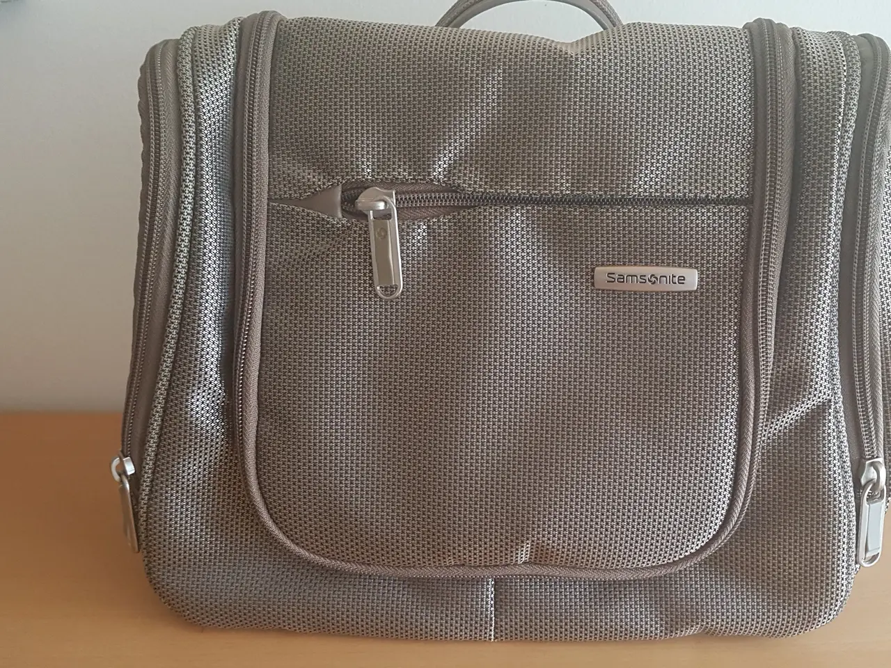 Billede 1 - Samsonite toilettaske