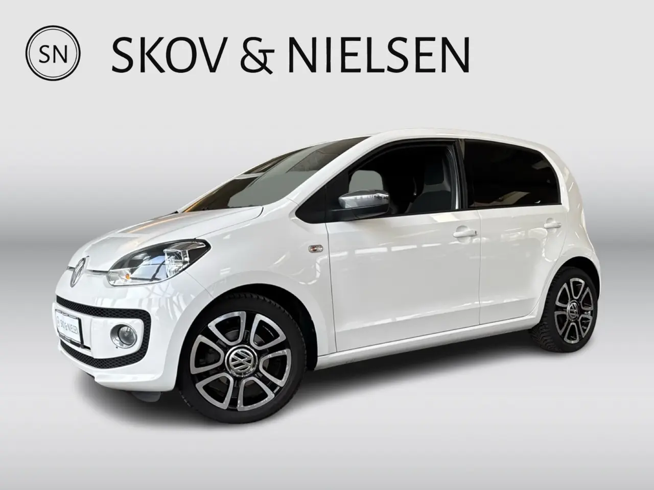 Billede 1 - VW Up! 1,0 60 Style Up! BMT