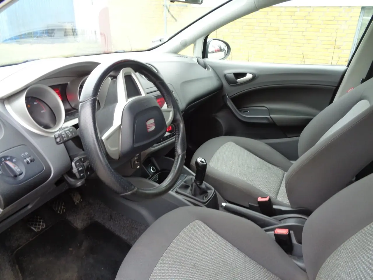 Billede 9 - Seat Ibiza 1,2 TDi 75 Reference ST eco