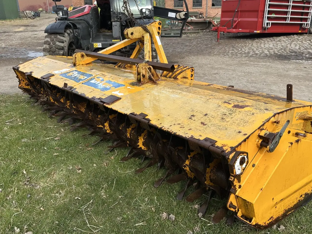 Billede 3 - Dyna BOMFORT 4 meter.
