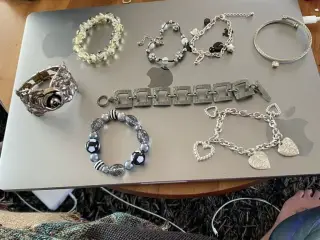 Flotte armbånd