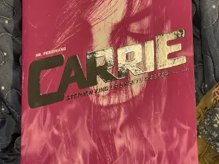 Carrie af Stephen King
