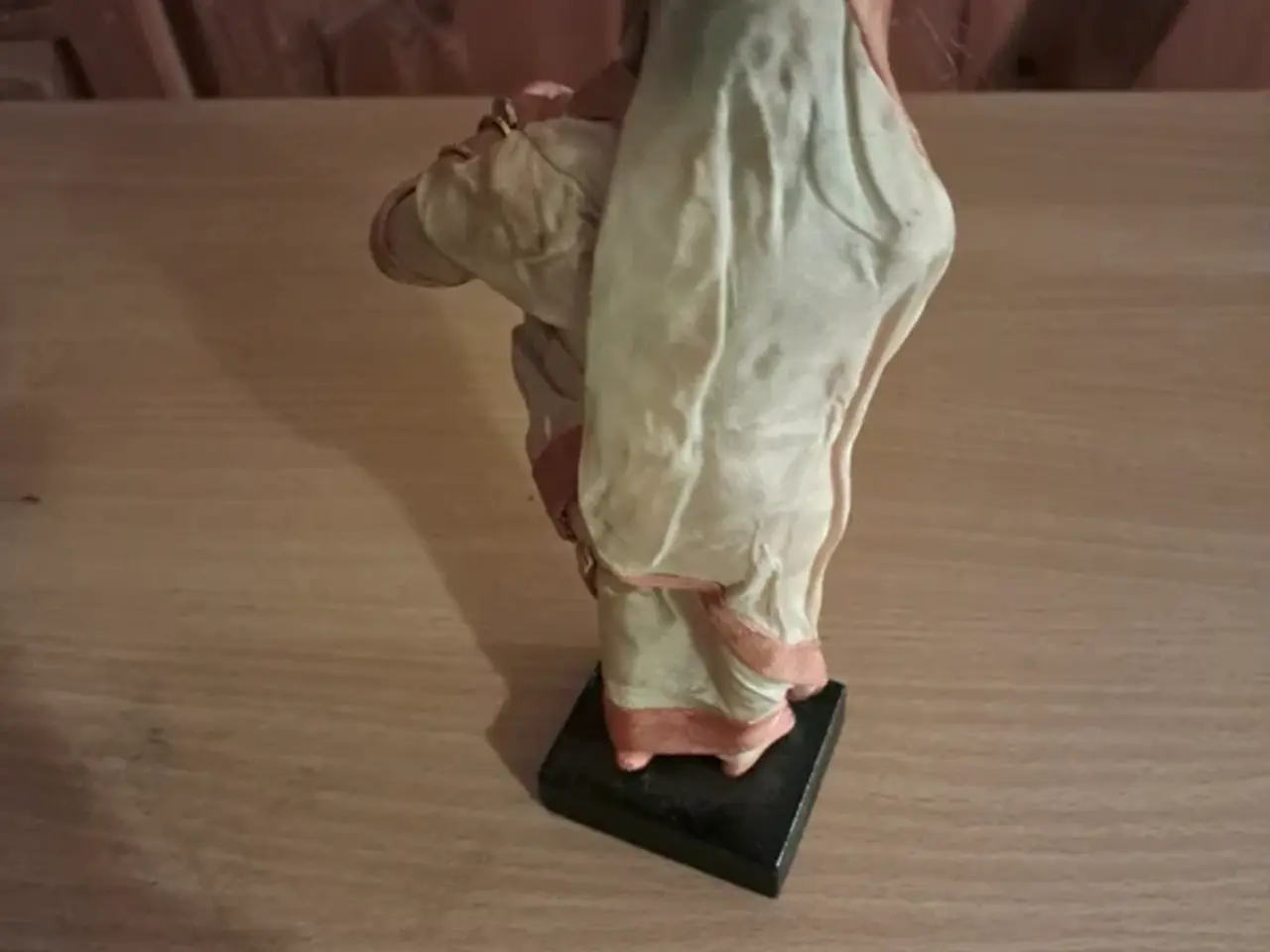 Billede 3 - Indisk vandbærer figur